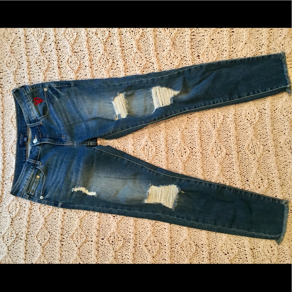 Just USA Ankle Jeans